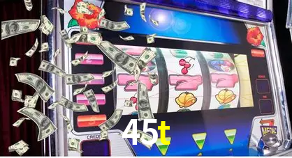 Desvendando o Mundo dos Jogos Virtuais na 45t
