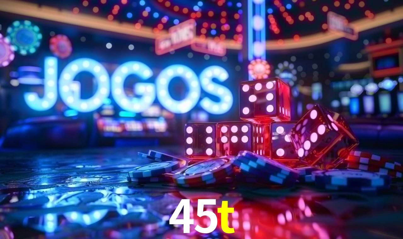 Estatísticas 45t