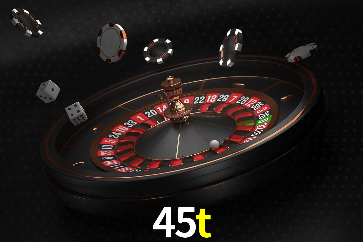 45t - Plataforma Oficial Brasil - 45t.com