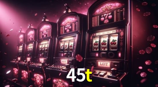Apostas de Tênis 45t