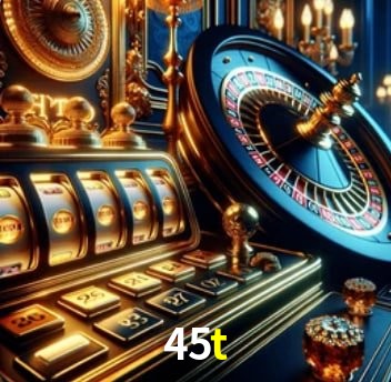 Casino Ao Vivo 45t