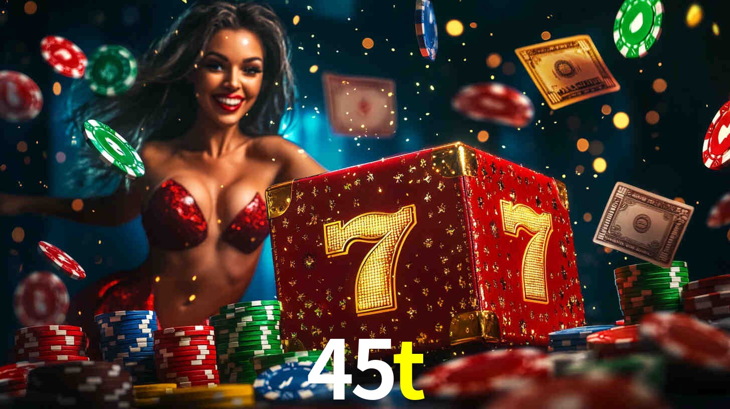 Estatísticas Esportivas 45t