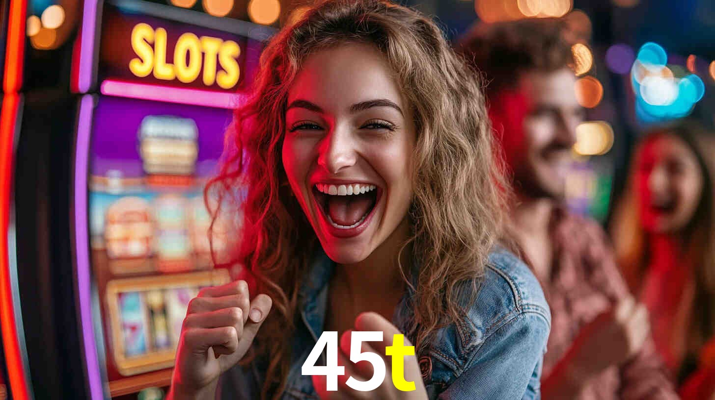 Apostas de Tênis 45t
