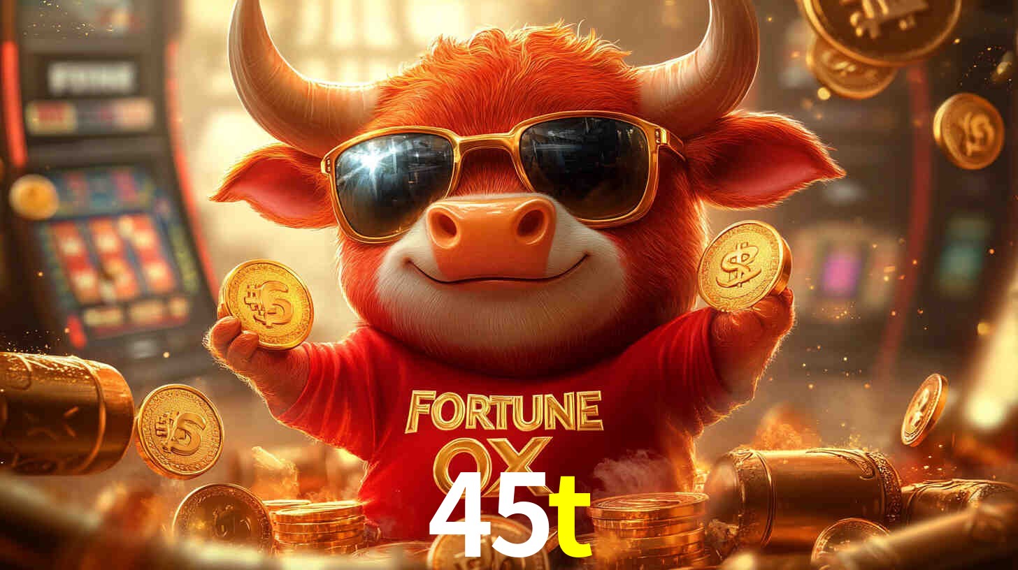 45t: A Experiência de Casino com Jogos de Mesa ao Vivo