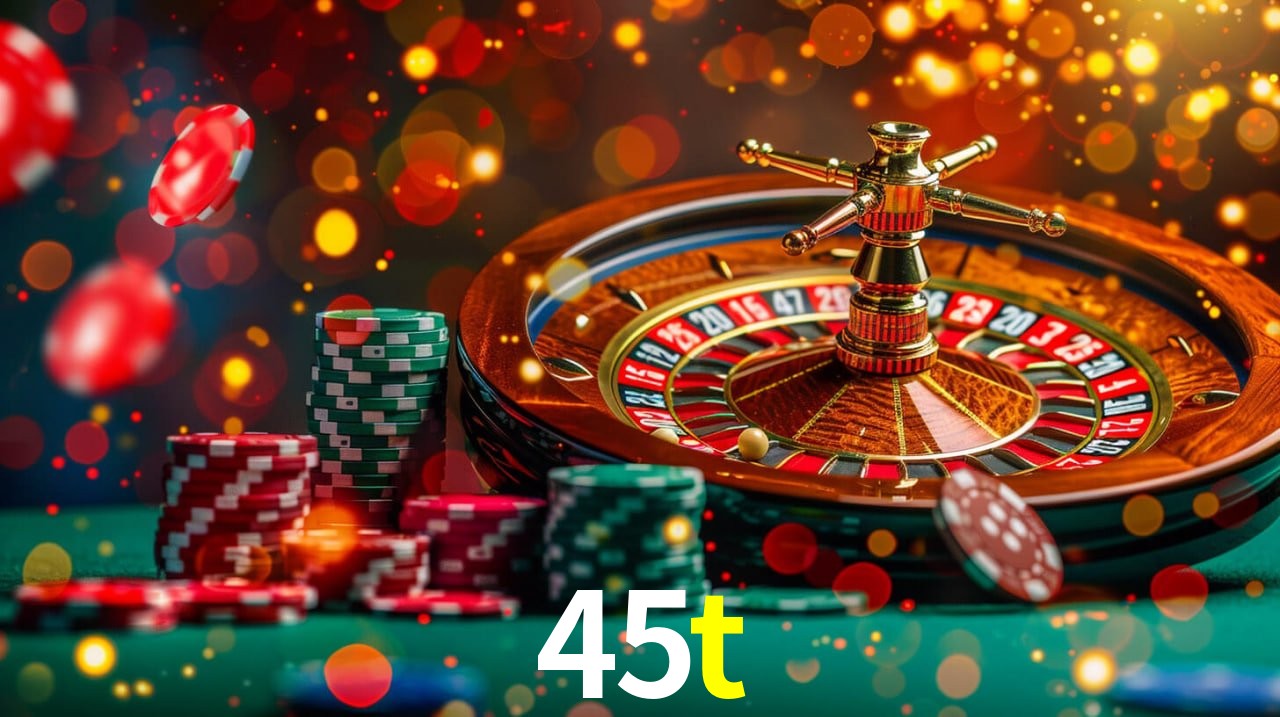 Casino Ao Vivo 45t