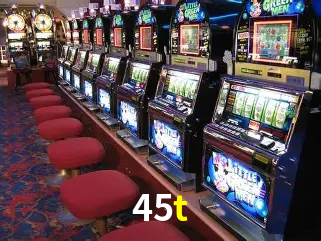 Inovações de Jogos na 45t: O Futuro das Experiências Interativas