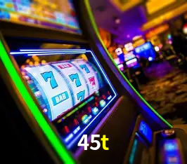 Desvendando o Mundo dos Jogos Virtuais na 45t