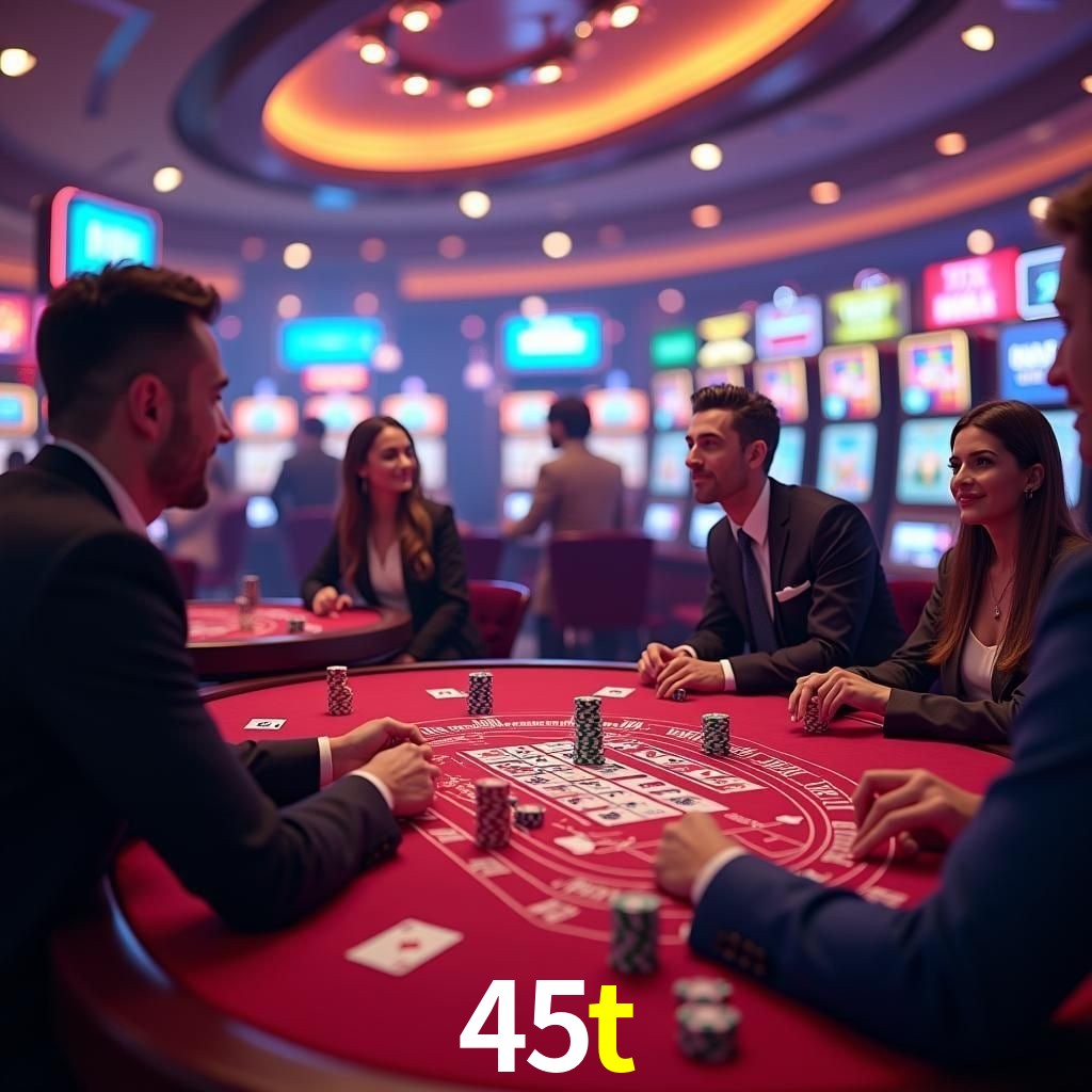 Recursos de Bônus 45t