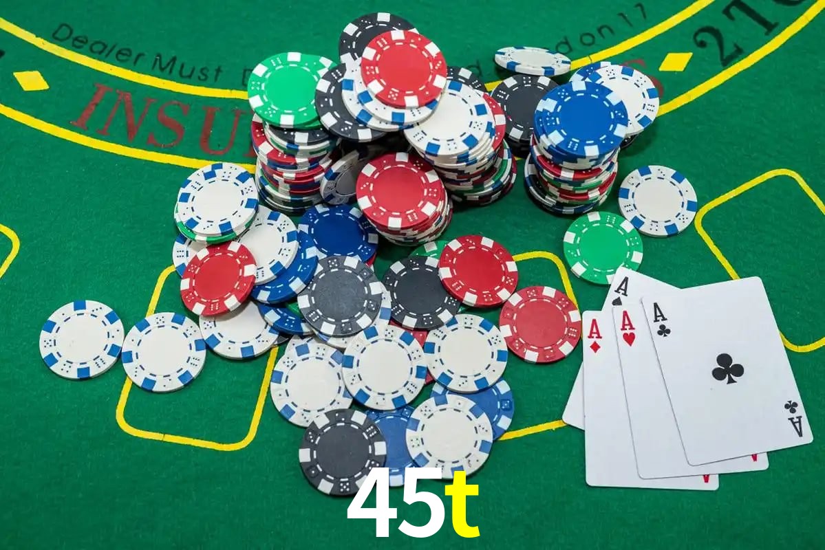 Estatísticas do Jogo 45t