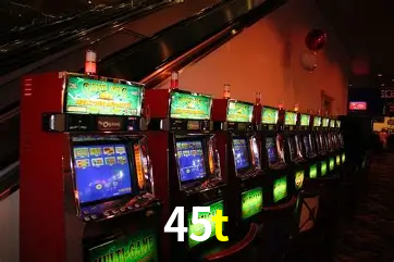 Desvendando o Mundo dos Jogos Virtuais na 45t