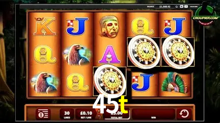 Descubra a Magia dos Jogos de Arcade no 45t