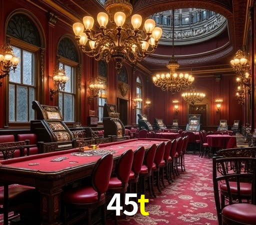 Jogos de Slot 45t