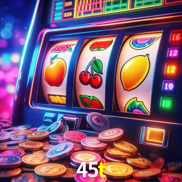 Tecnologia da Plataforma 45t