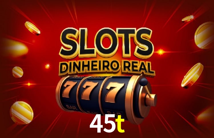 Provedores de Jogos 45t